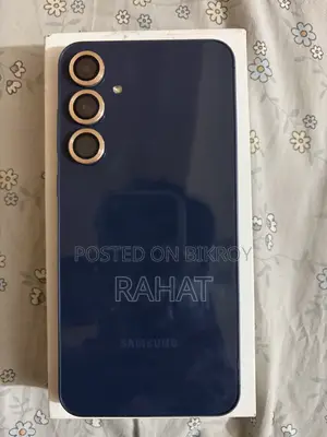 স্যামসাং গ্যালাক্সি এ৫৫ ১২৮ জিবি ব্লু