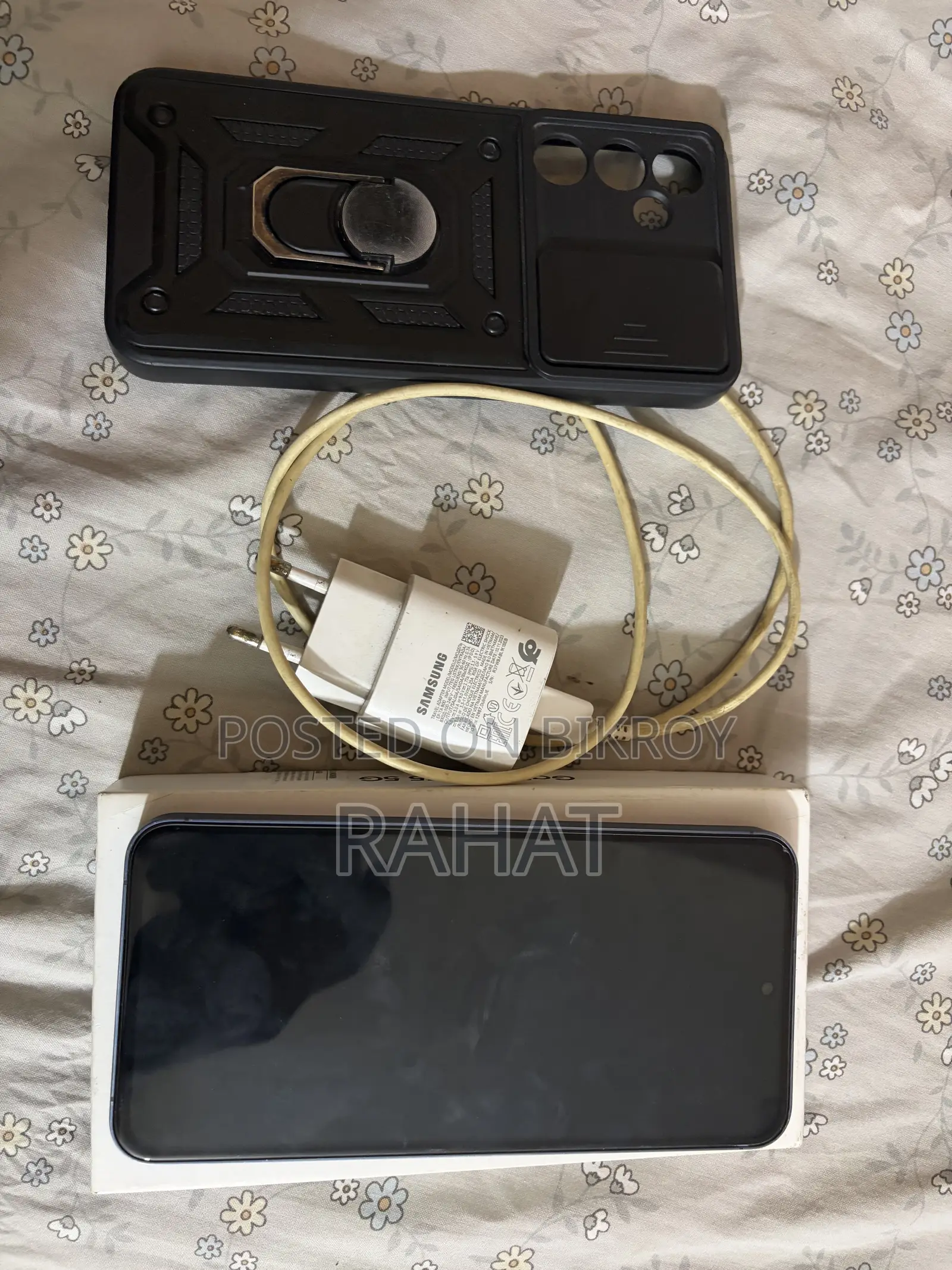 স্যামসাং গ্যালাক্সি এ৫৫ ১২৮ জিবি ব্লু