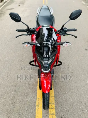 Honda X-Blade 160 2024 Red