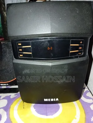 Media Bluetooth Speaker