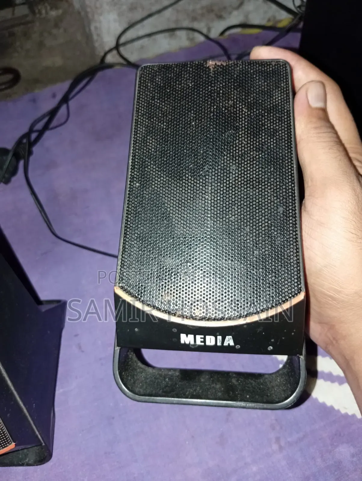 Media Bluetooth Speaker