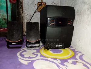 Media Bluetooth Speaker