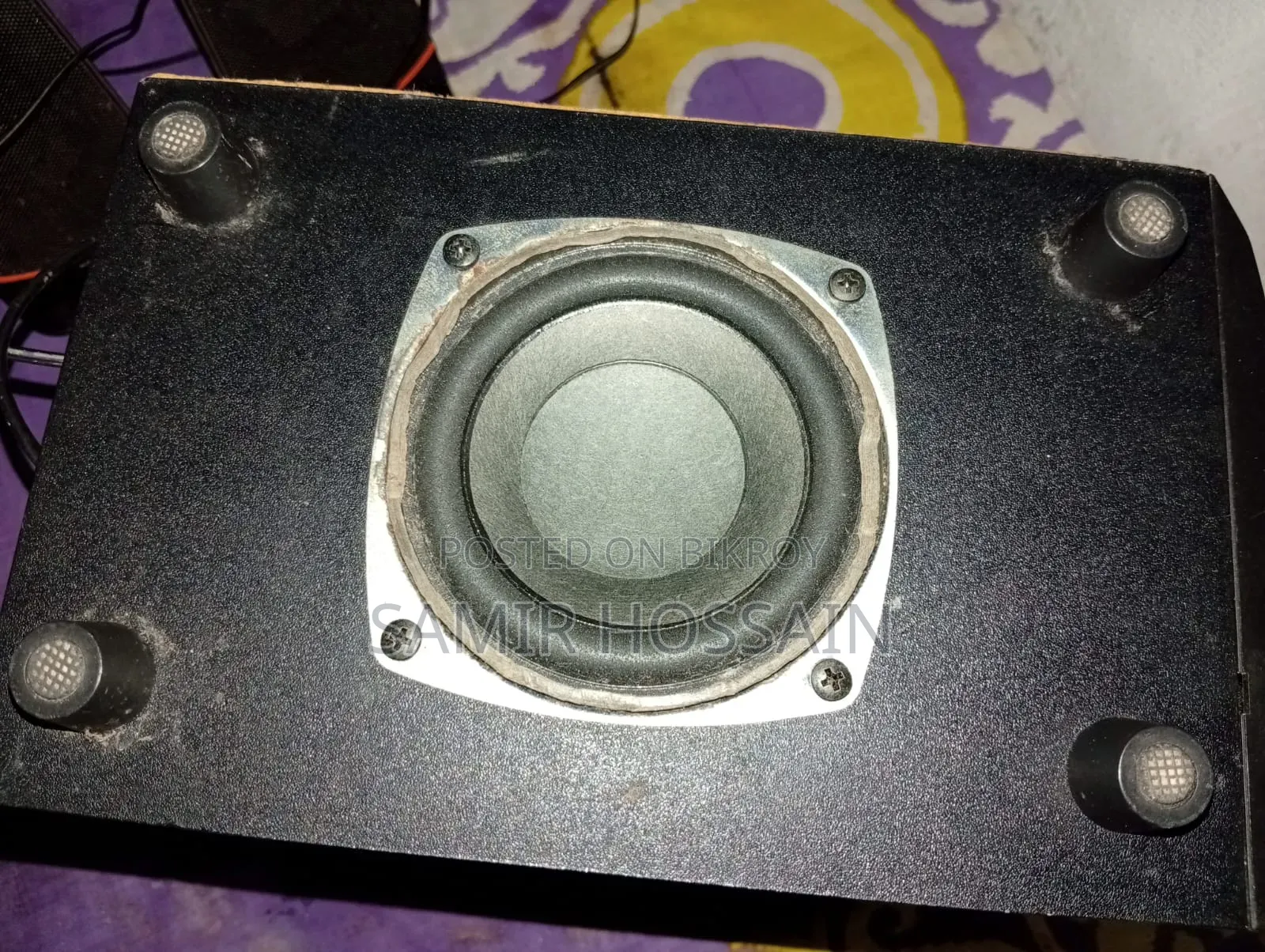 Media Bluetooth Speaker
