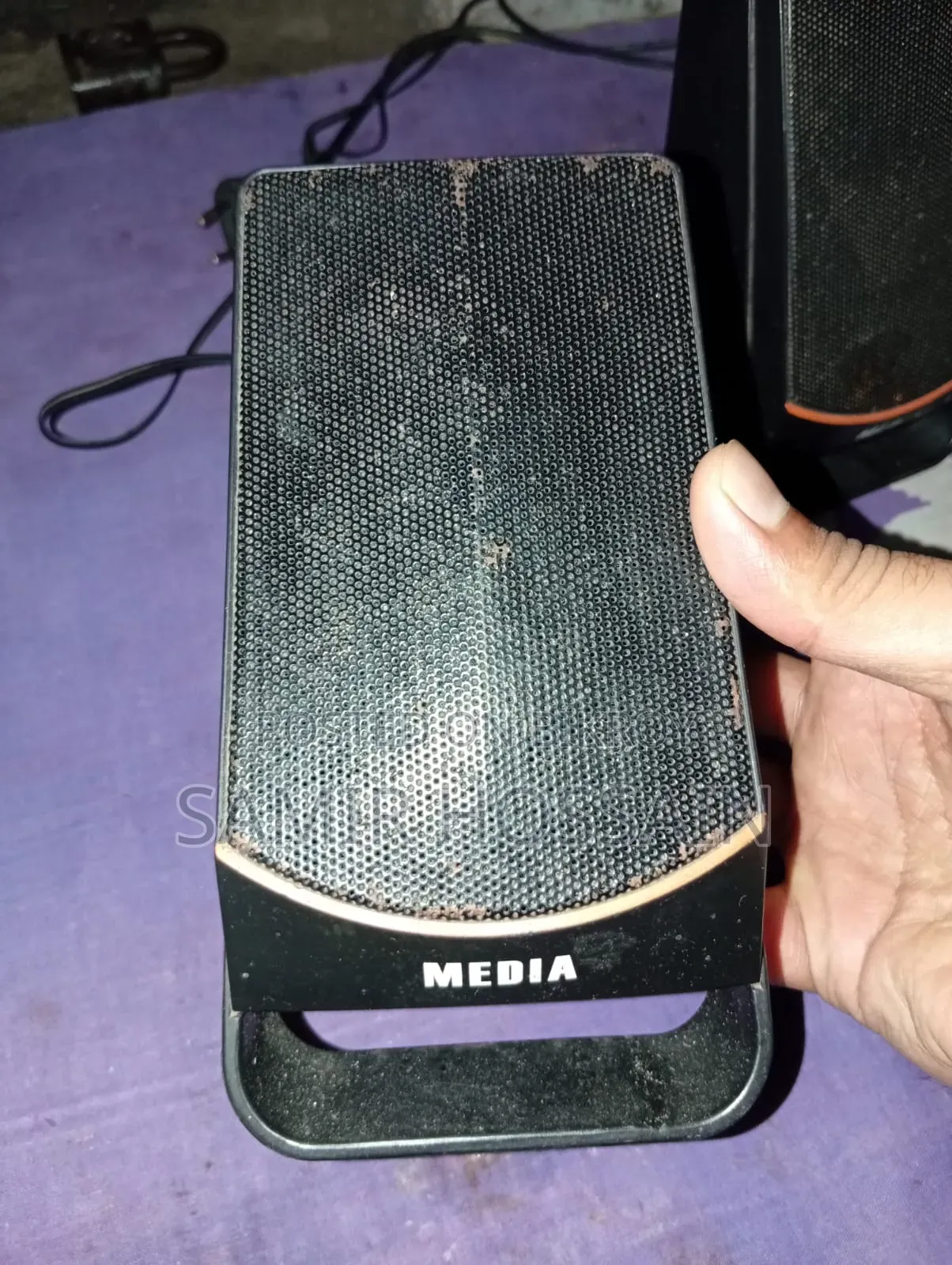 Media Bluetooth Speaker