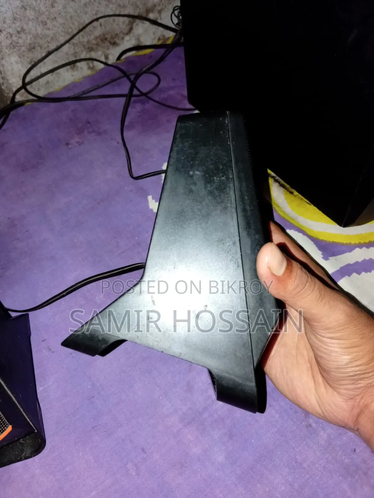 Media Bluetooth Speaker