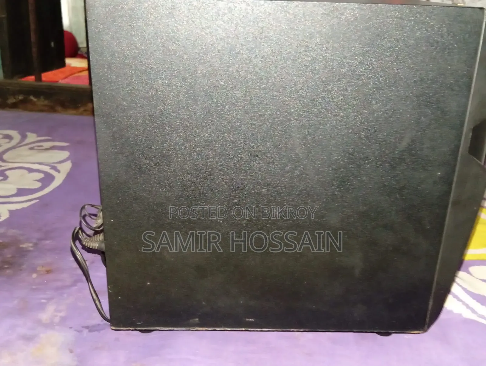 Media Bluetooth Speaker