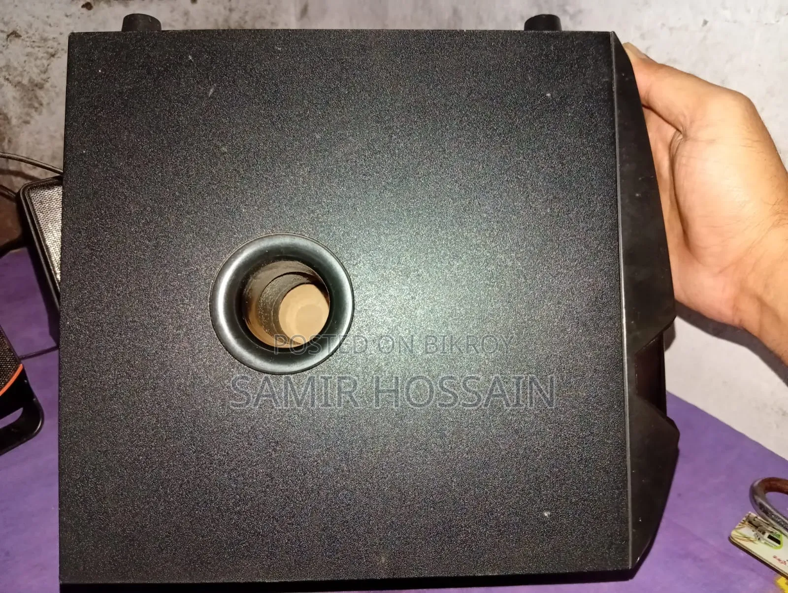 Media Bluetooth Speaker