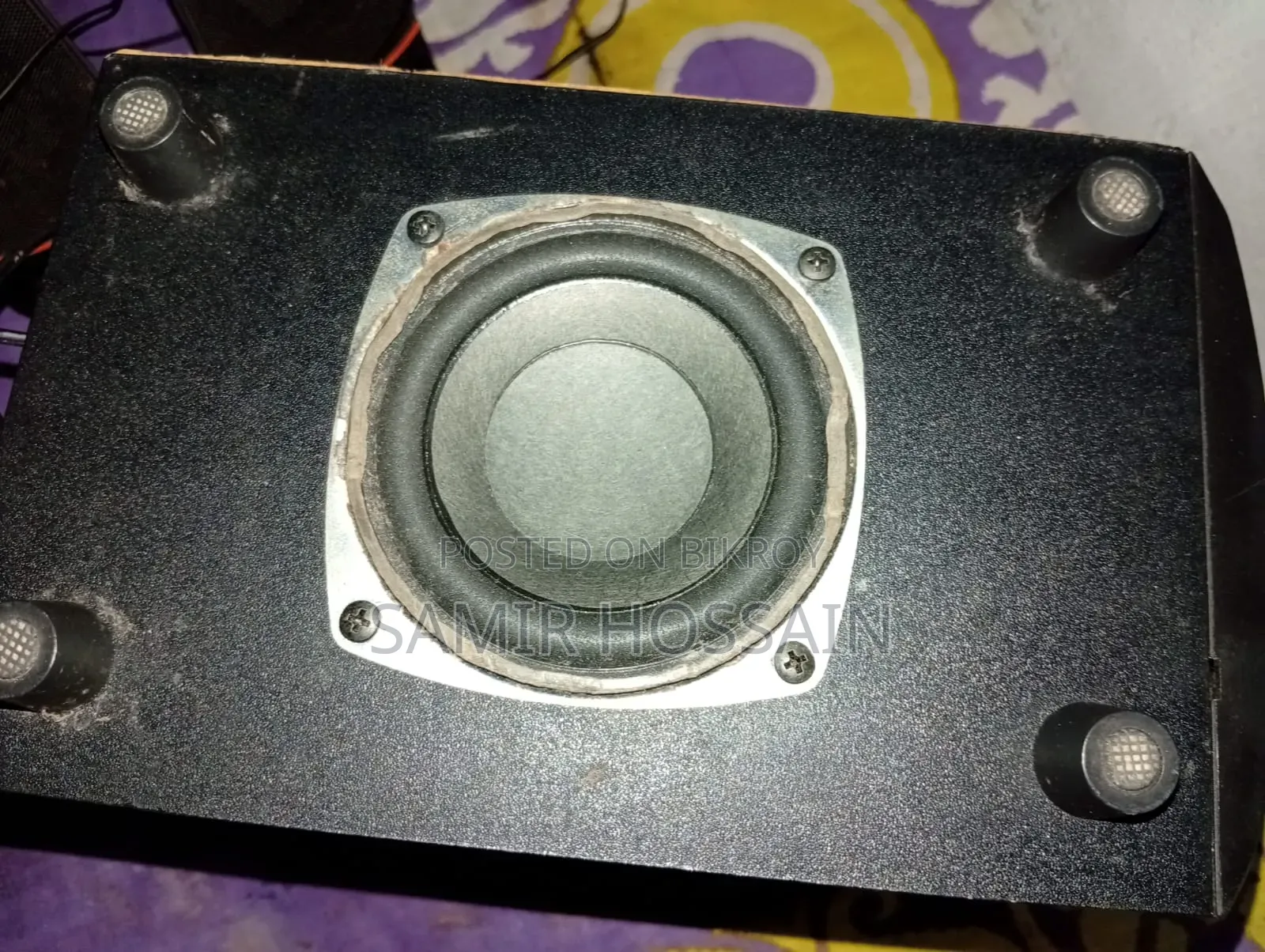 Media Bluetooth Speaker