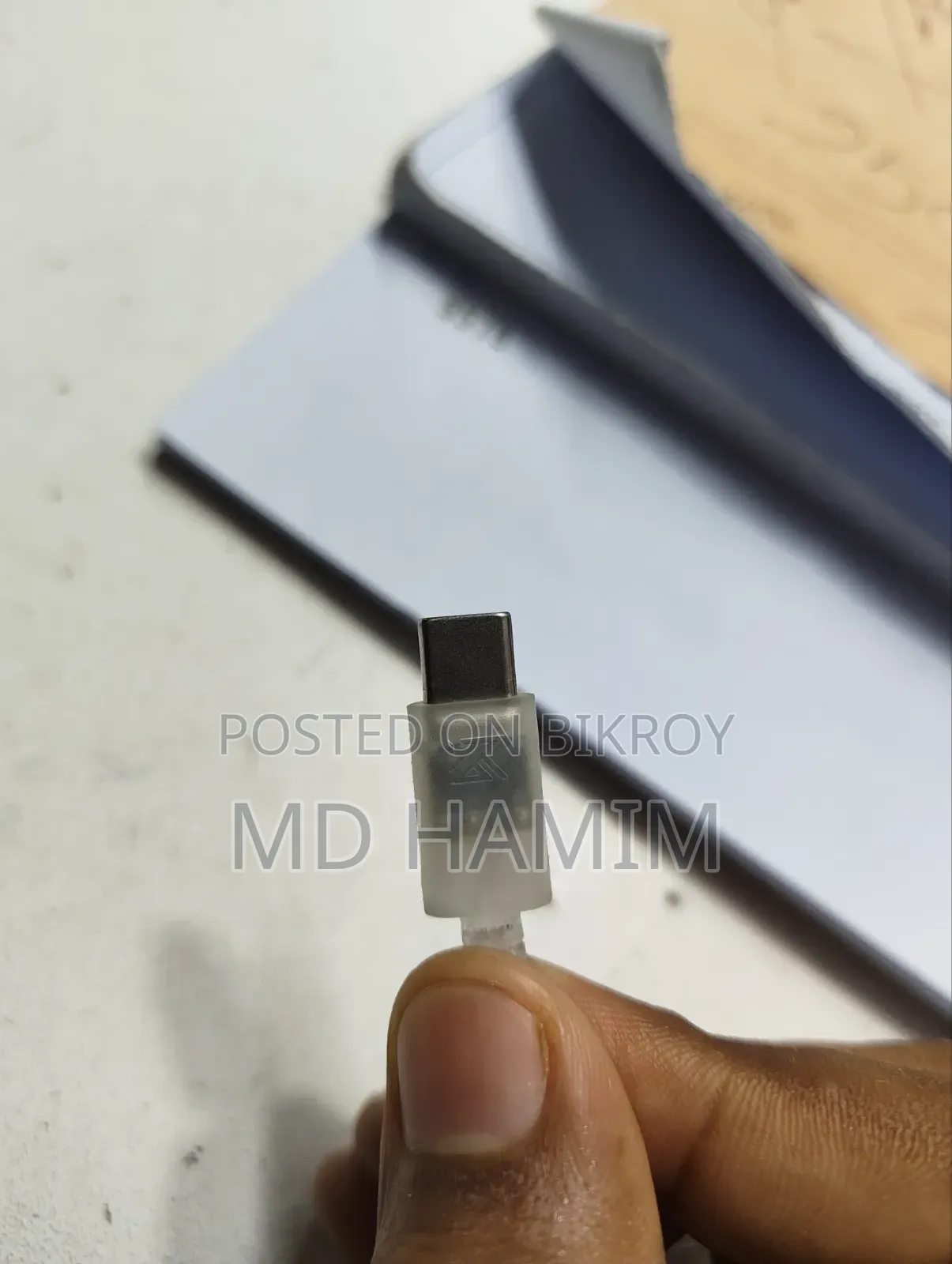 কেজেড ৪কোর টাইপ সি ক্যাবল