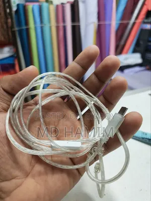 কেজেড ৪কোর টাইপ সি ক্যাবল
