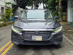 হোন্ডা ইনসাইট ইএক্স ২০১৯ গ্রে