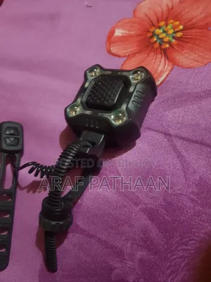 সাইকেল হর্ন এবং লাইট