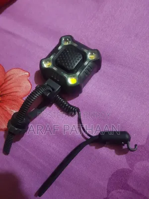 সাইকেল হর্ন এবং লাইট