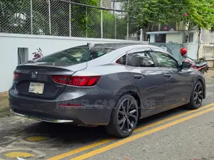 Honda Insight EX 2019 Gray