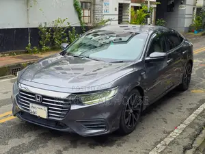 Honda Insight EX 2019 Gray