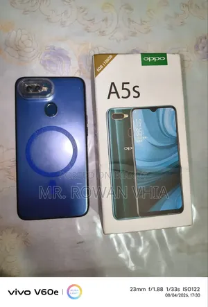 Oppo A5s / AX5s 128 GB Blue