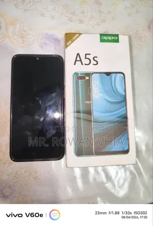 Oppo A5s / AX5s 128 GB Blue