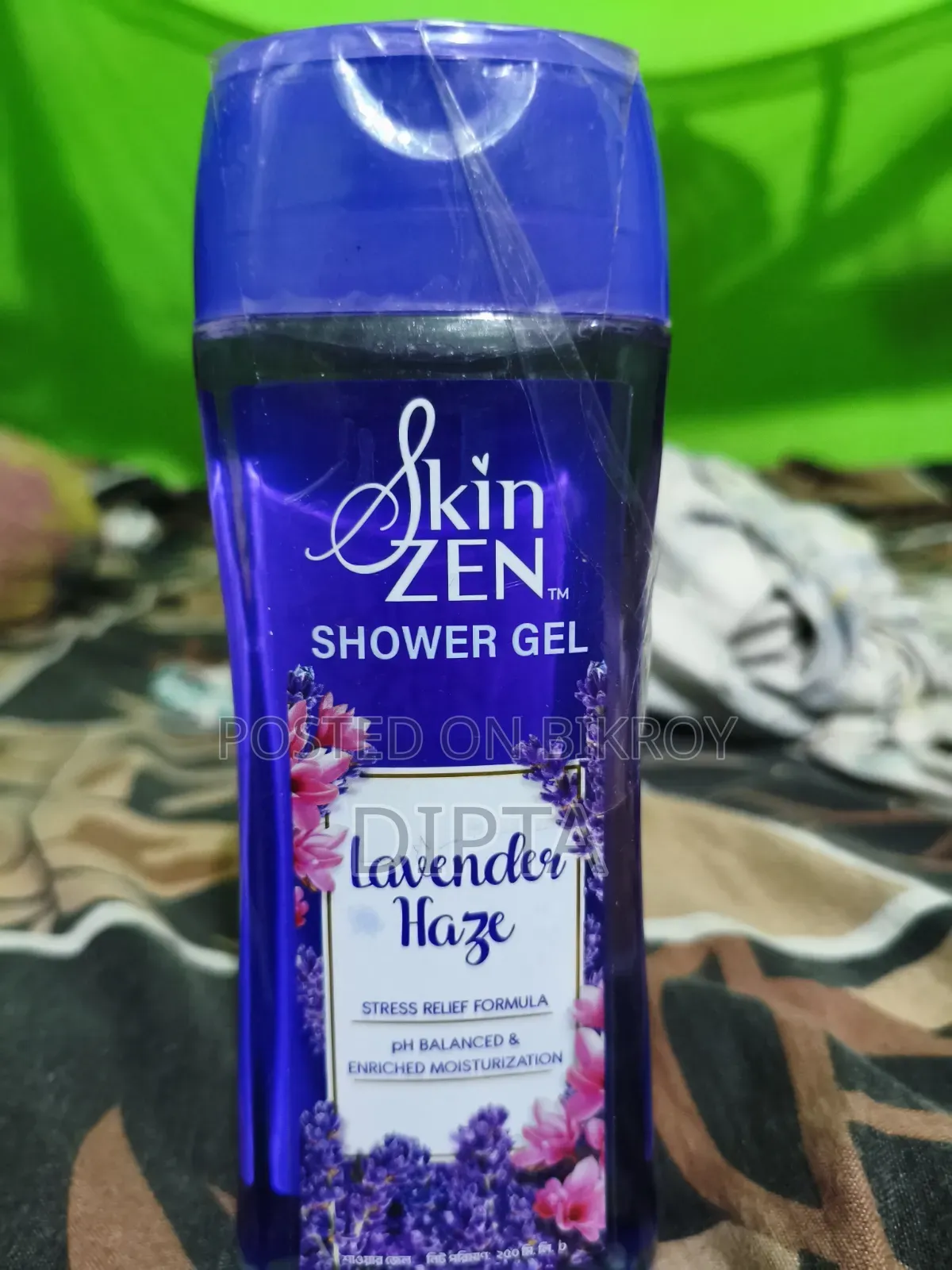 Body Soap & Shower Gel