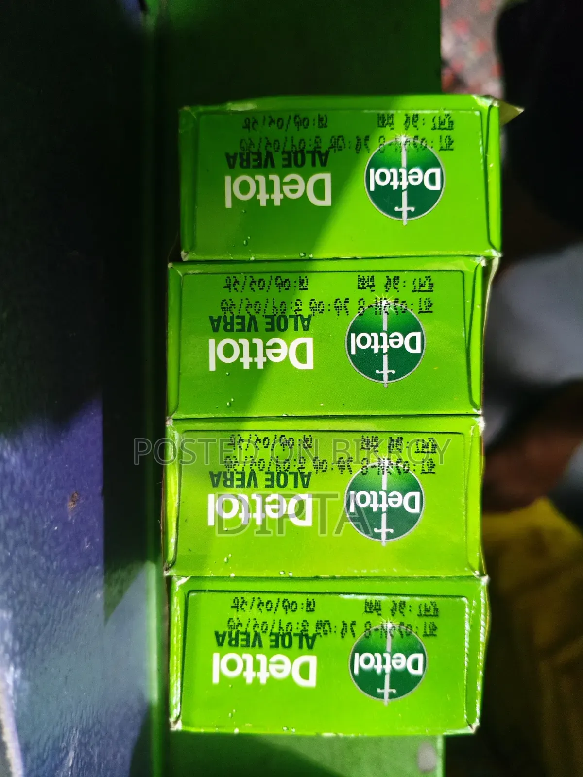 Body Soap & Shower Gel