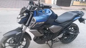 Yamaha FZS V3 2020 Blue