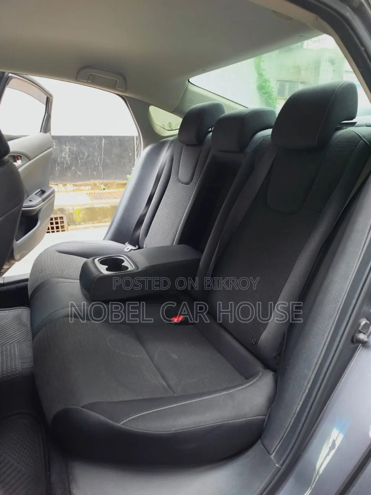 Honda Insight EX 2019 Gray