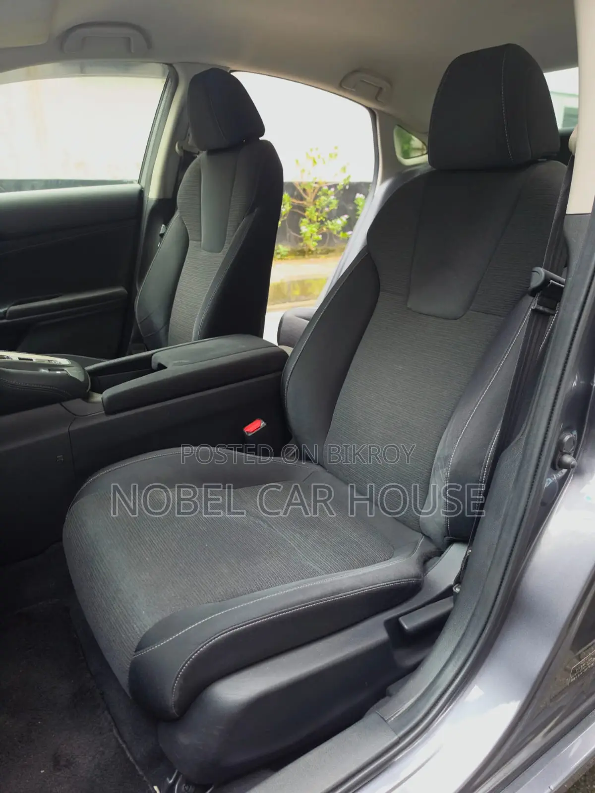 Honda Insight EX 2019 Gray