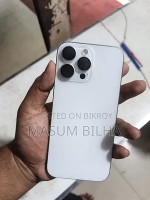 Apple iPhone 16 Pro Max 256 GB White