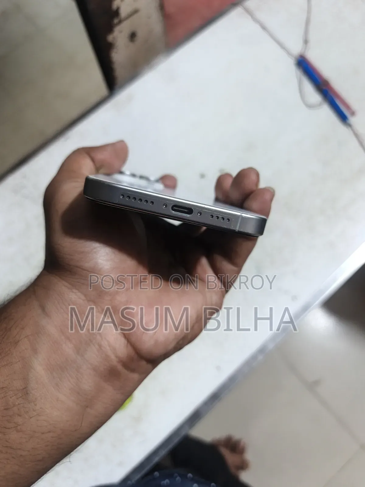 Apple iPhone 16 Pro Max 256 GB White
