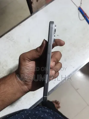 Apple iPhone 16 Pro Max 256 GB White