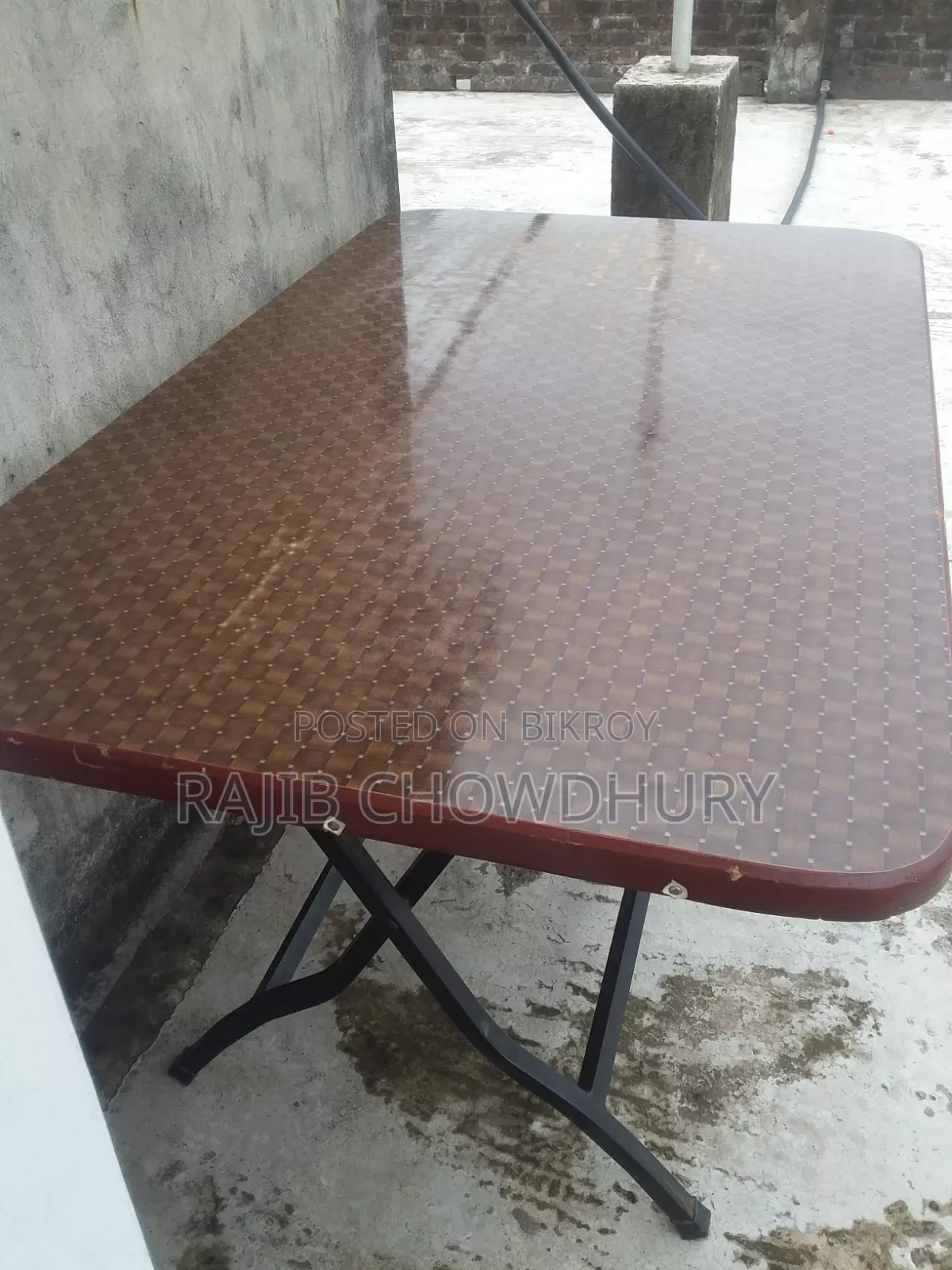 Dining Table (N. Mohammad)