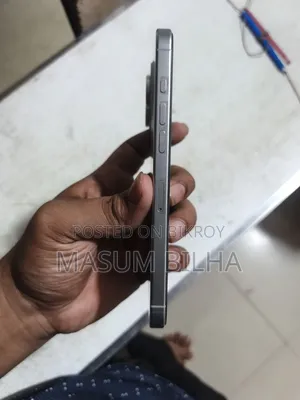 Apple iPhone 16 Pro Max 256 GB White