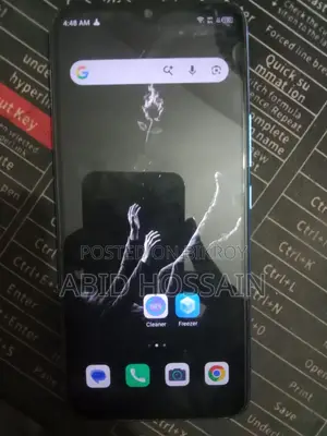 Infinix Hot 12i 64 GB Blue