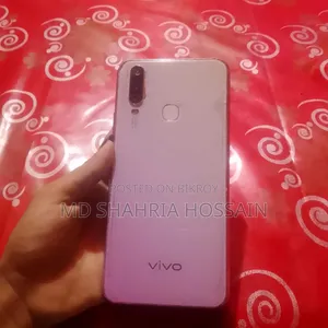 Vivo Y17 128 GB Pink