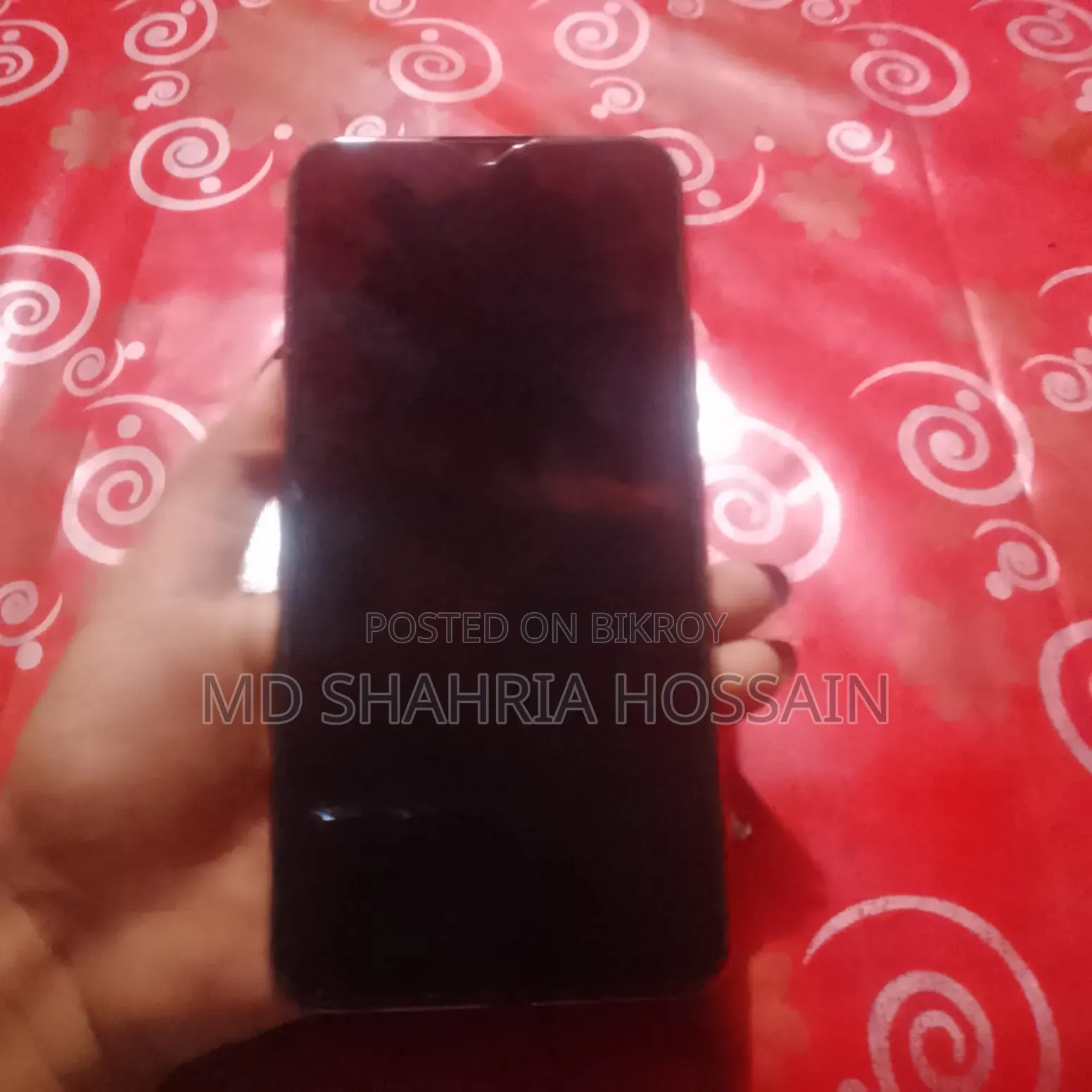Vivo Y17 128 GB Pink