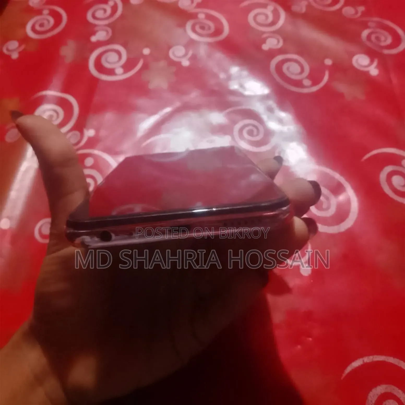 Vivo Y17 128 GB Pink