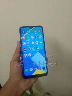 Realme C2 32 GB Blue