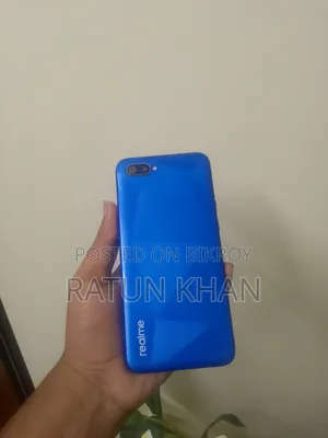 Realme C2 32 GB Blue