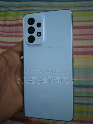স্যামসাং গ্যালাক্সি এ৫৩ ৫জি ১২৮ জিবি