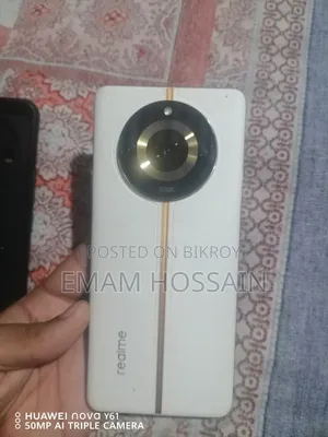 রিয়েলমি ১১ প্রো+ ২৫৬ জিবি হোয়াইট