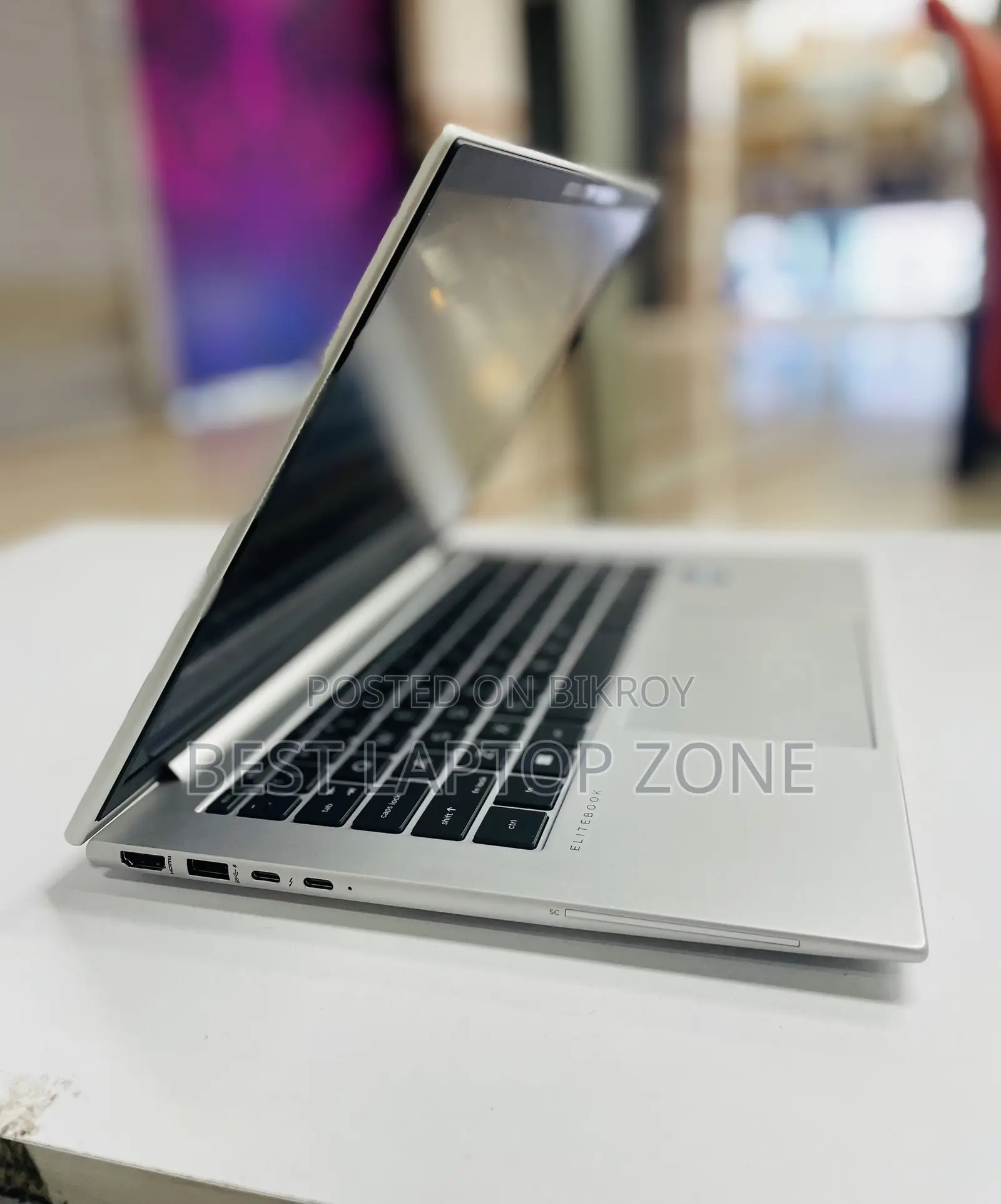 Laptop HP 16GB Intel Core I5 SSD 512GB