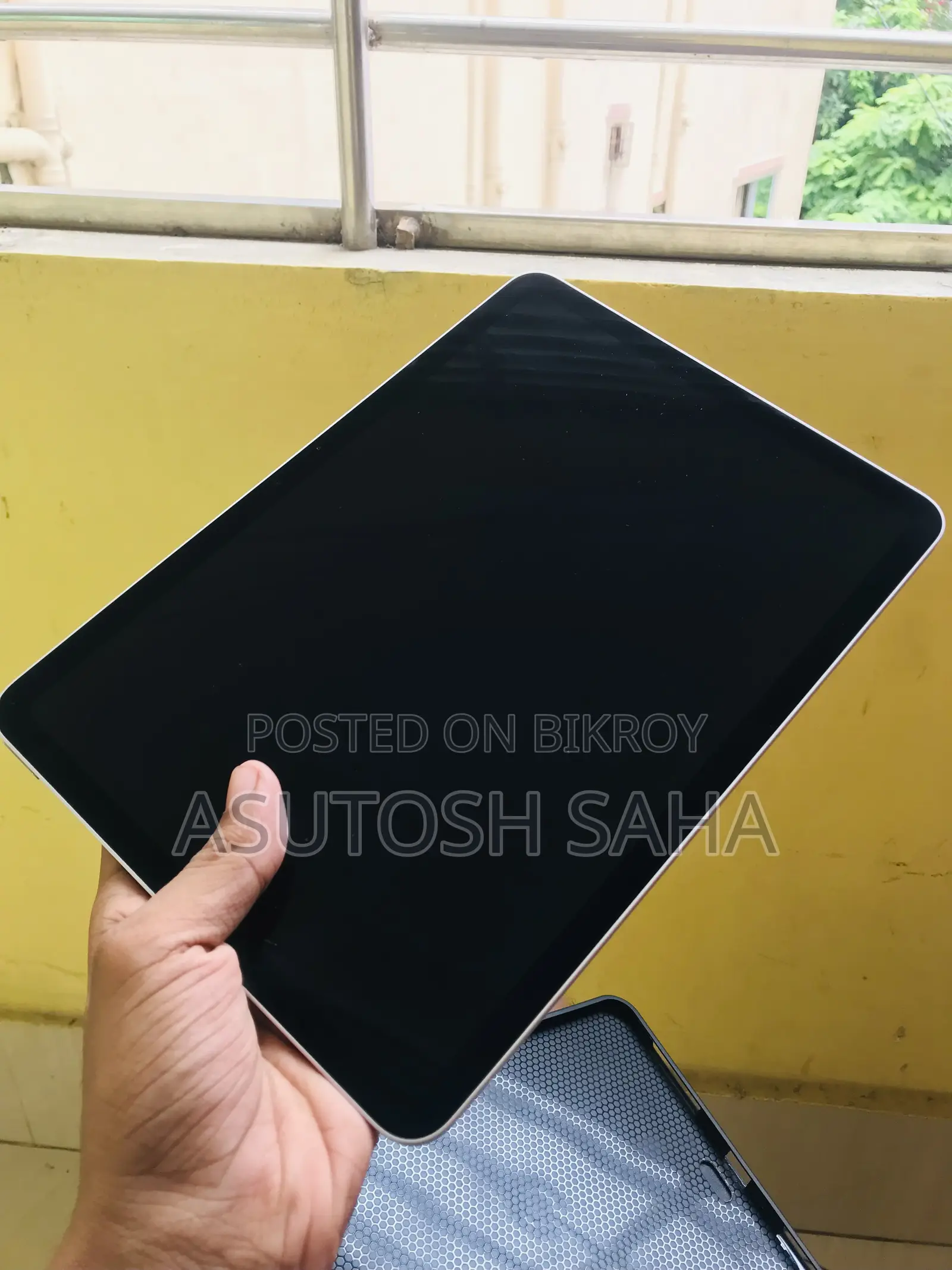 Apple iPad Air 11 (2024) 128 GB Silver