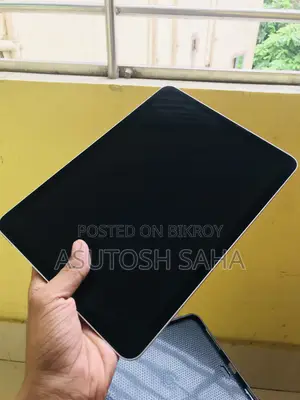 Apple iPad Air 11 (2024) 128 GB Silver