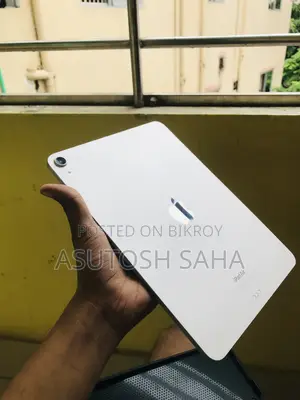 Apple iPad Air 11 (2024) 128 GB Silver