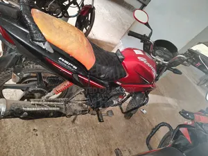 Hero Glamour X 125 2014 Red