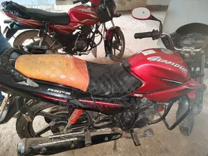 Hero Glamour X 125 2014 Red