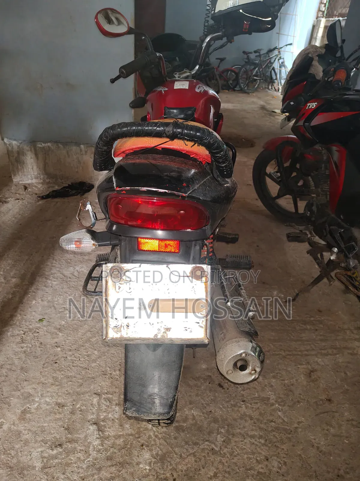 Hero Glamour X 125 2014 Red