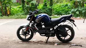 Yamaha FZ 2015 Blue