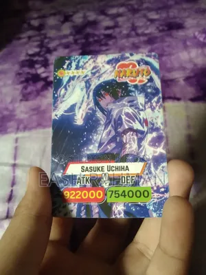 নারুটো রেয়ার কার্ড