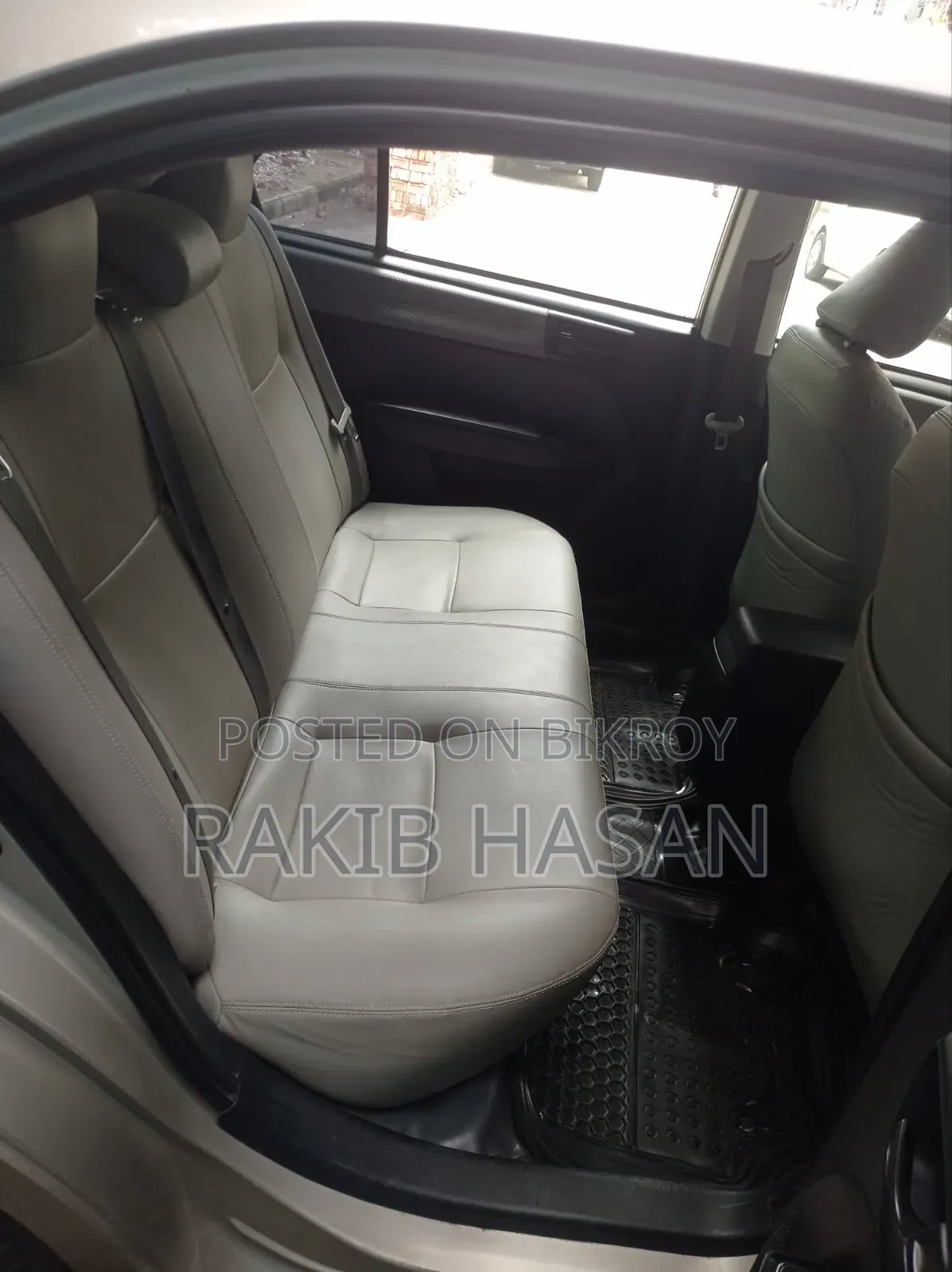 Toyota Axio 1.5 X 2WD 2012 Brown