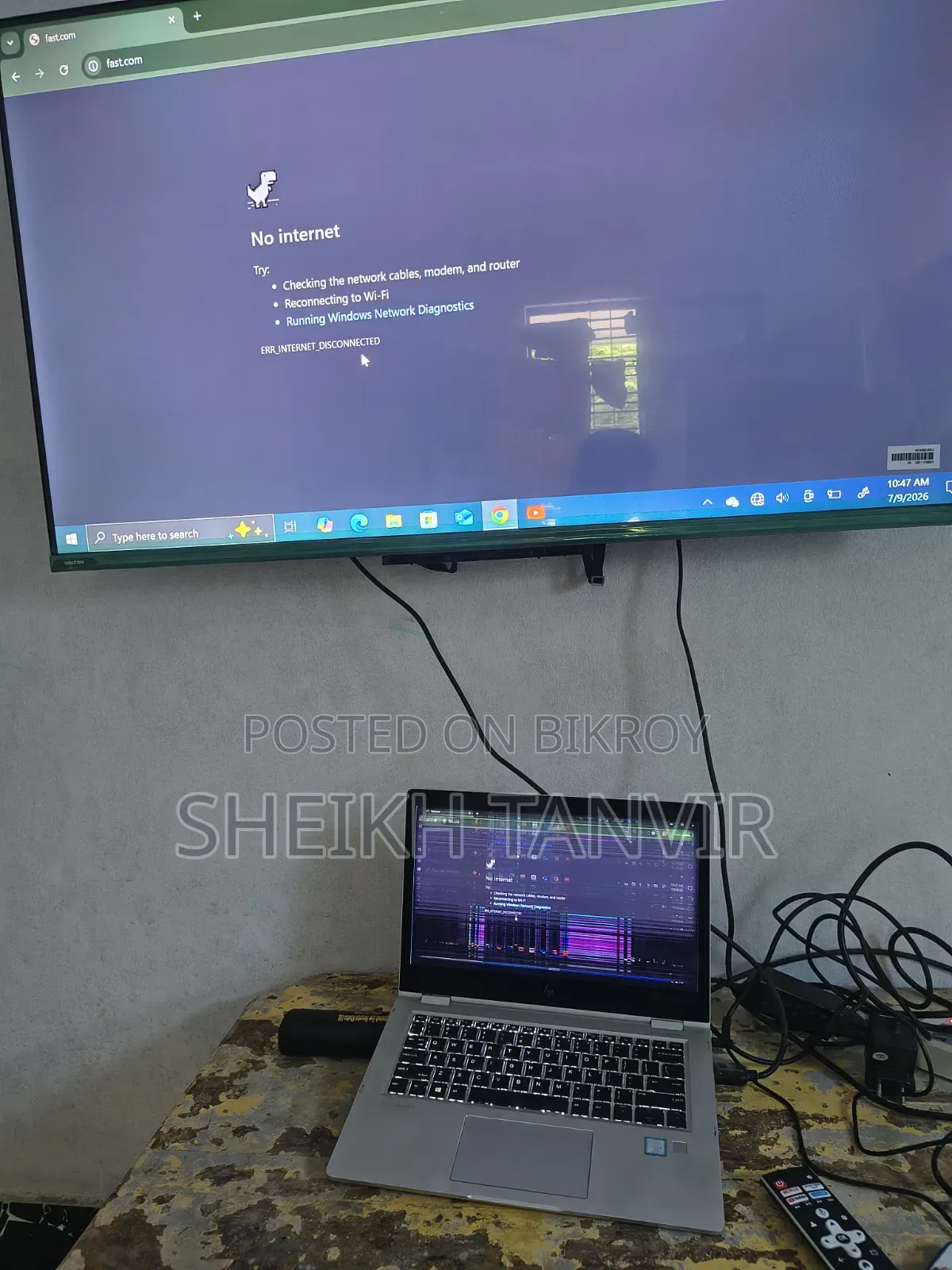 Laptop HP EliteBook X360 1030 G2 16GB Intel Core I5 SSD 256GB
